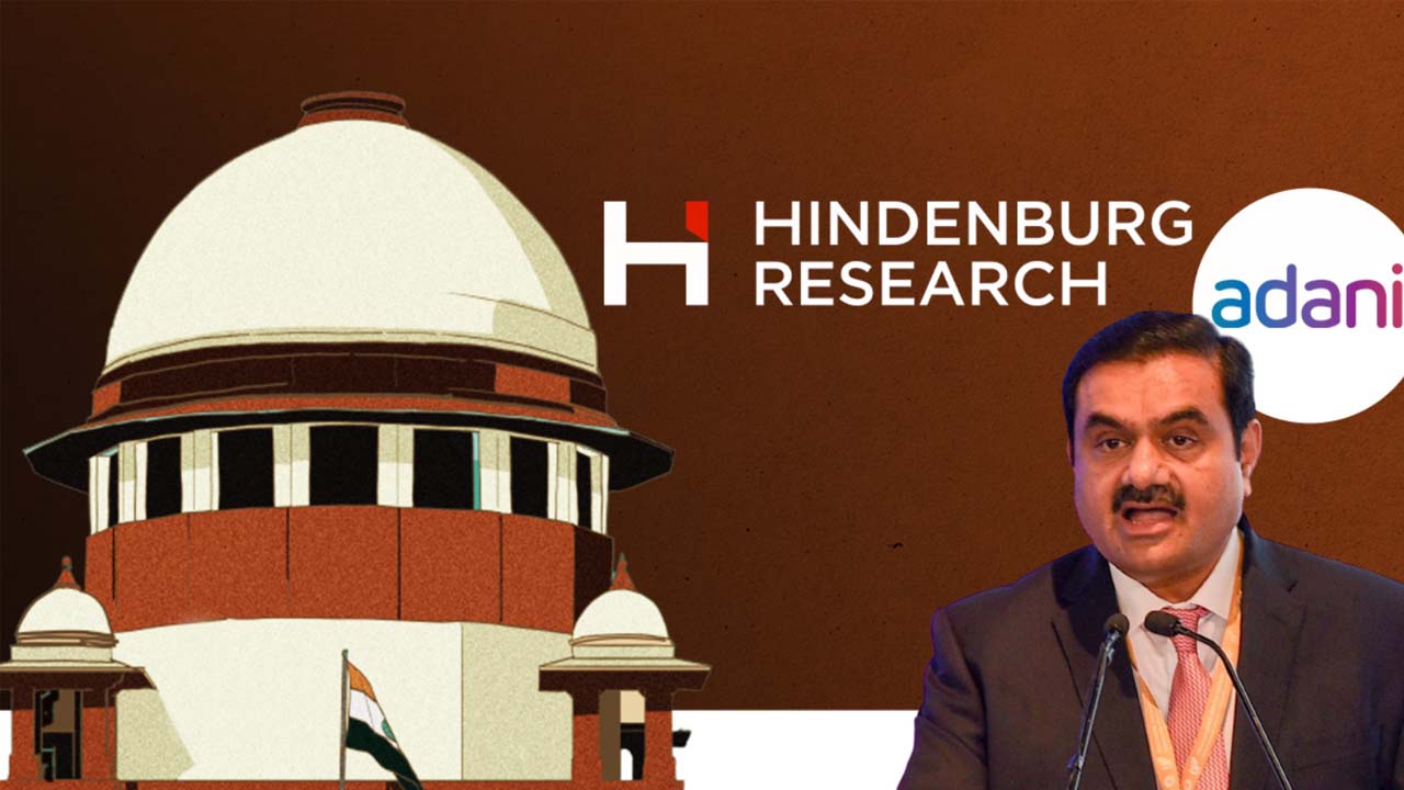 Adani-Hindenburg controversy | దర్యాప్తు పరిస్థితి ఏంటి?..! అదానీ-హిండెన్‌బర్గ్‌ వివాదంపై సెబీని ప్రశ్నించిన ‘సుప్రీం’
