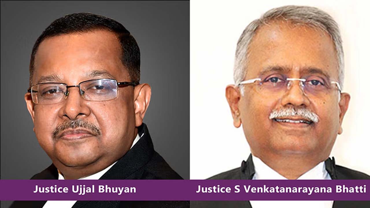 Supreme Court Collegium | తెలంగాణ, కేరళ హైకోర్టు ప్రధాన న్యాయమూర్తులకు పదోన్నతి.. ‘సుప్రీం’ కొలీజియం సిఫారసు..!