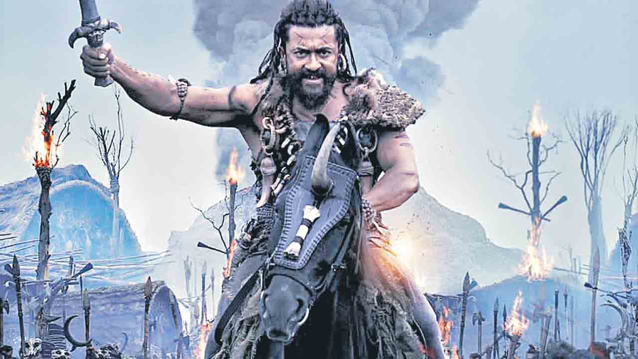 అరణ్య వీరుడి పరాక్రమం