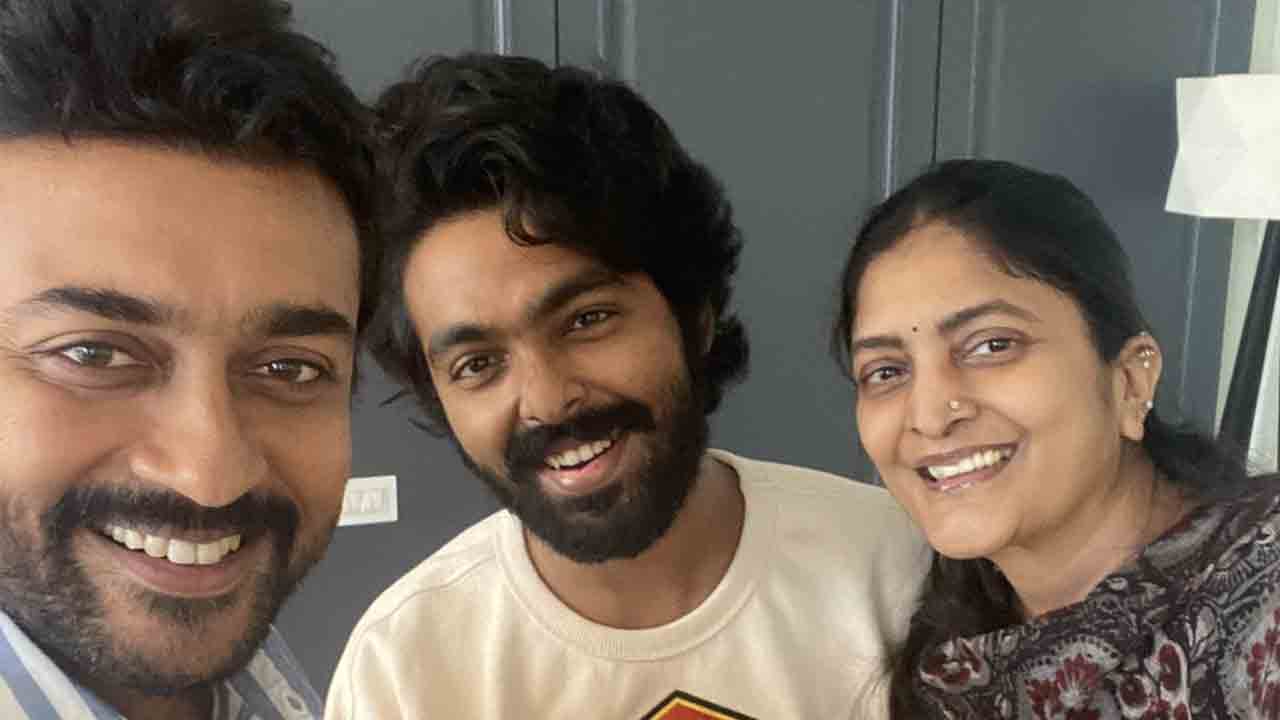 Suriya 43 | సూర్య 43లో తమన్నా బాయ్‌ఫ్రెండ్‌.. క్రేజీ టాక్‌లో నిజమెంత..?