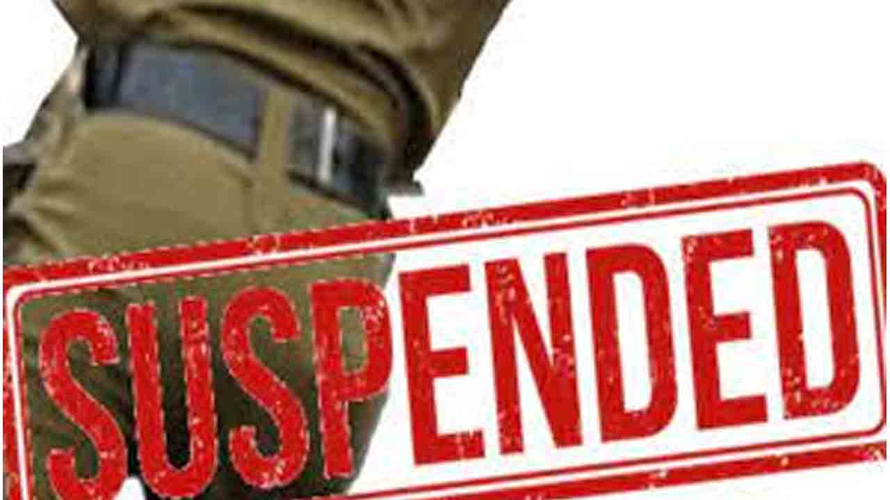 Suspended | ఎన్నికల కోడ్‌ ఉల్లంఘించిన ఏఎస్‌ఐ.. సస్పెండ్‌ చేసిన సీపీ శ్రీనివాస్‌ రెడ్డి