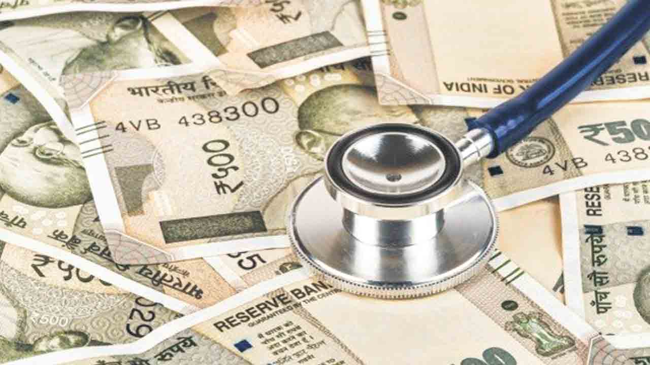 SDG |  మితిమీరుతున్న ఆరోగ్య సంరక్షణ ఖర్చు..