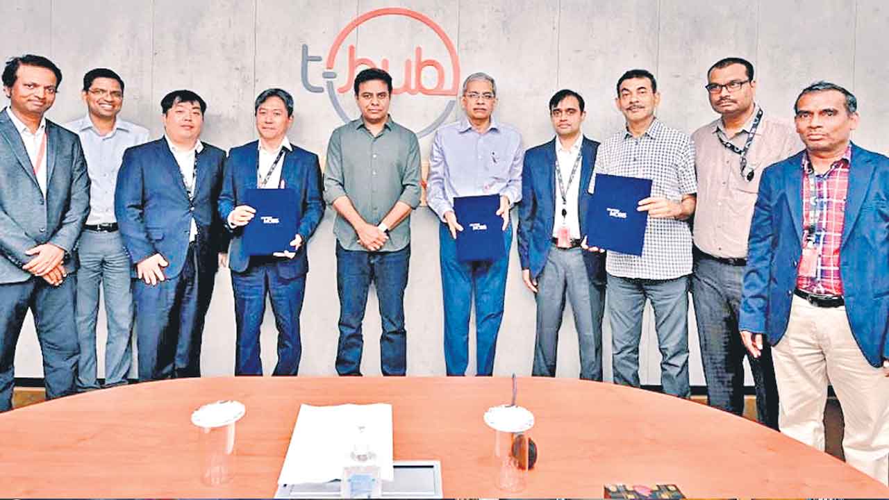 ఆటోమోటివ్‌ రంగంలో కీలక మైలురాయి