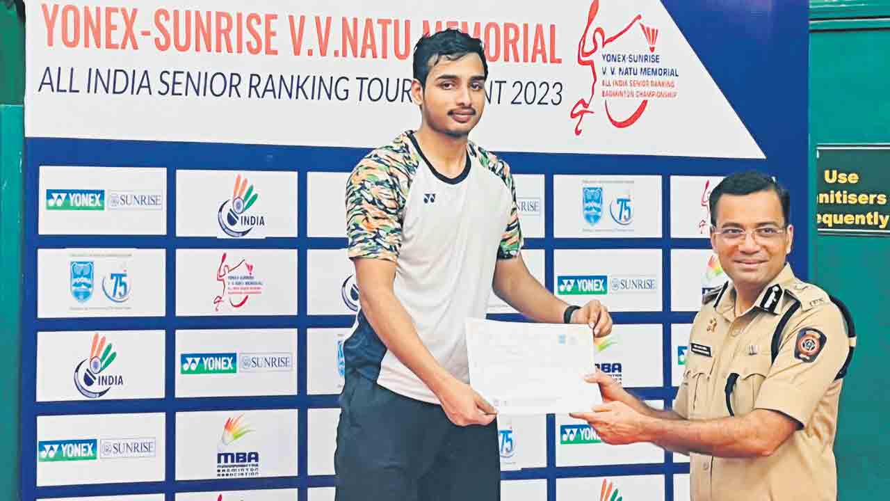 Tarun | తరుణ్‌ తడాఖా