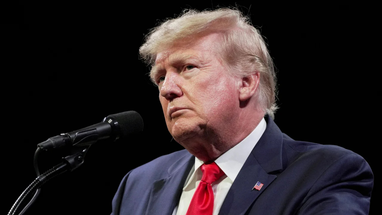 TRUMP| దోషిగా తేలినా.. అధ్యక్ష బరి నుంచి తప్పుకోను: ట్రంప్‌