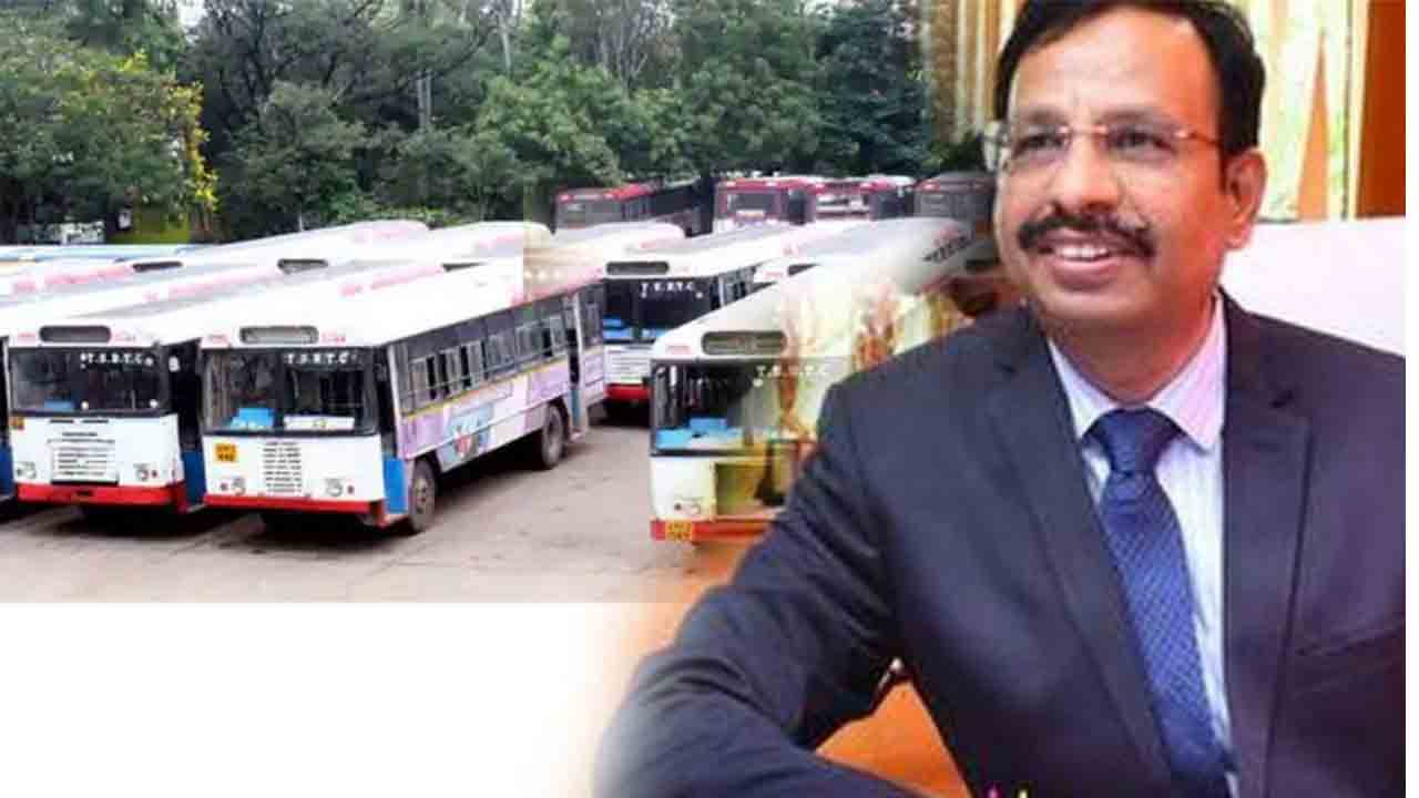 Sajjanar | టీఎస్‌ ఆర్టీసీ తార్నాక ఆస్పత్రి వైద్యుల సేవలు అభినందనీయం : ఎండీ వీసీ స‌జ్జన‌ర్