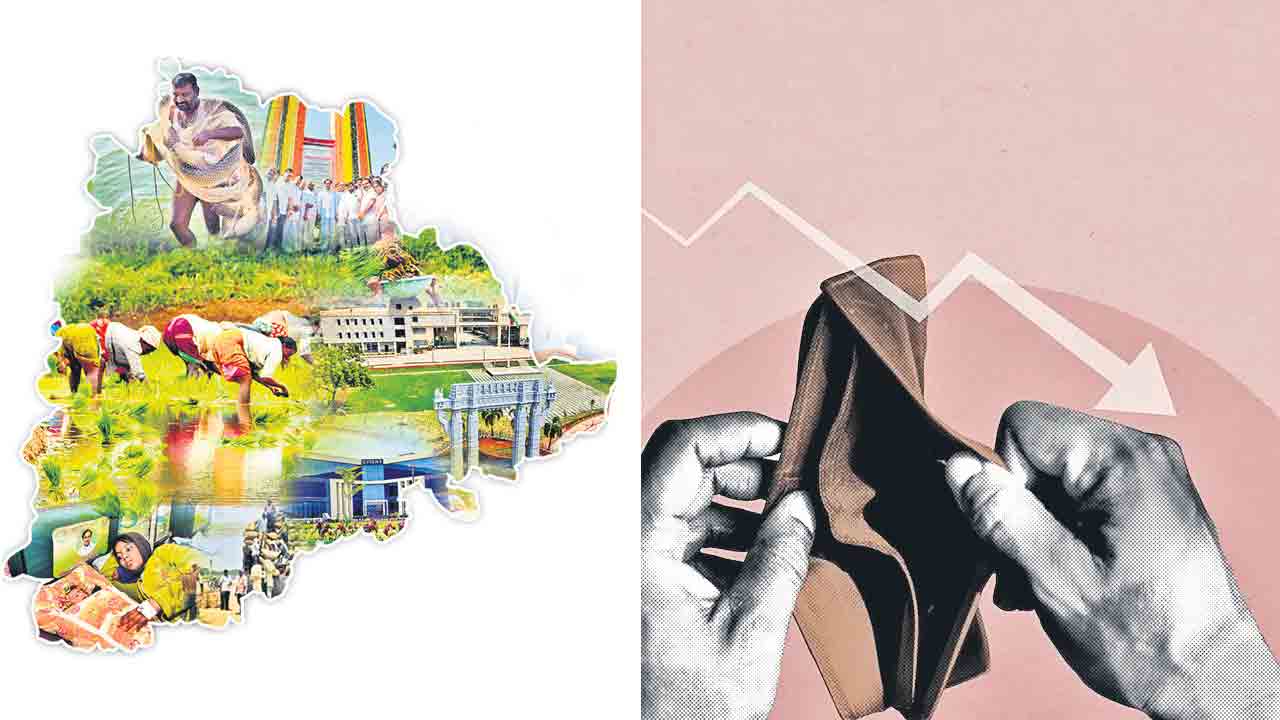 Telangana | కేసీఆర్‌ సంక్షేమ పథకాల ప్రతిఫలం.. తెలంగాణలో భారీగా తగ్గిన పేదరికం.. వెల్లడించిన నీతిఆయోగ్‌
