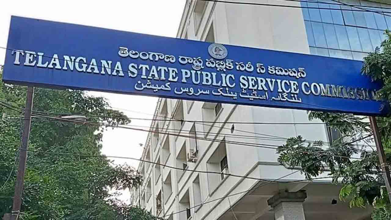 TSPSC | 8న అకౌంట్స్ ఆఫీస‌ర్ ఉద్యోగాల భ‌ర్తీకి ప‌రీక్ష‌