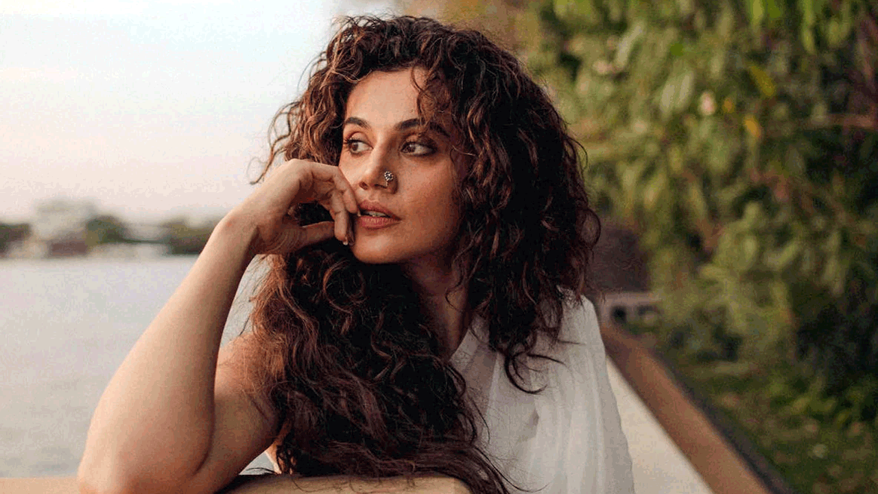 Taapsee Pannu | నేనేమీ ప్రెగ్నెంట్ కాదు.. పెళ్లి గురించి అడిగితే తాప్సీ బోల్డ్‌ కామెంట్స్‌