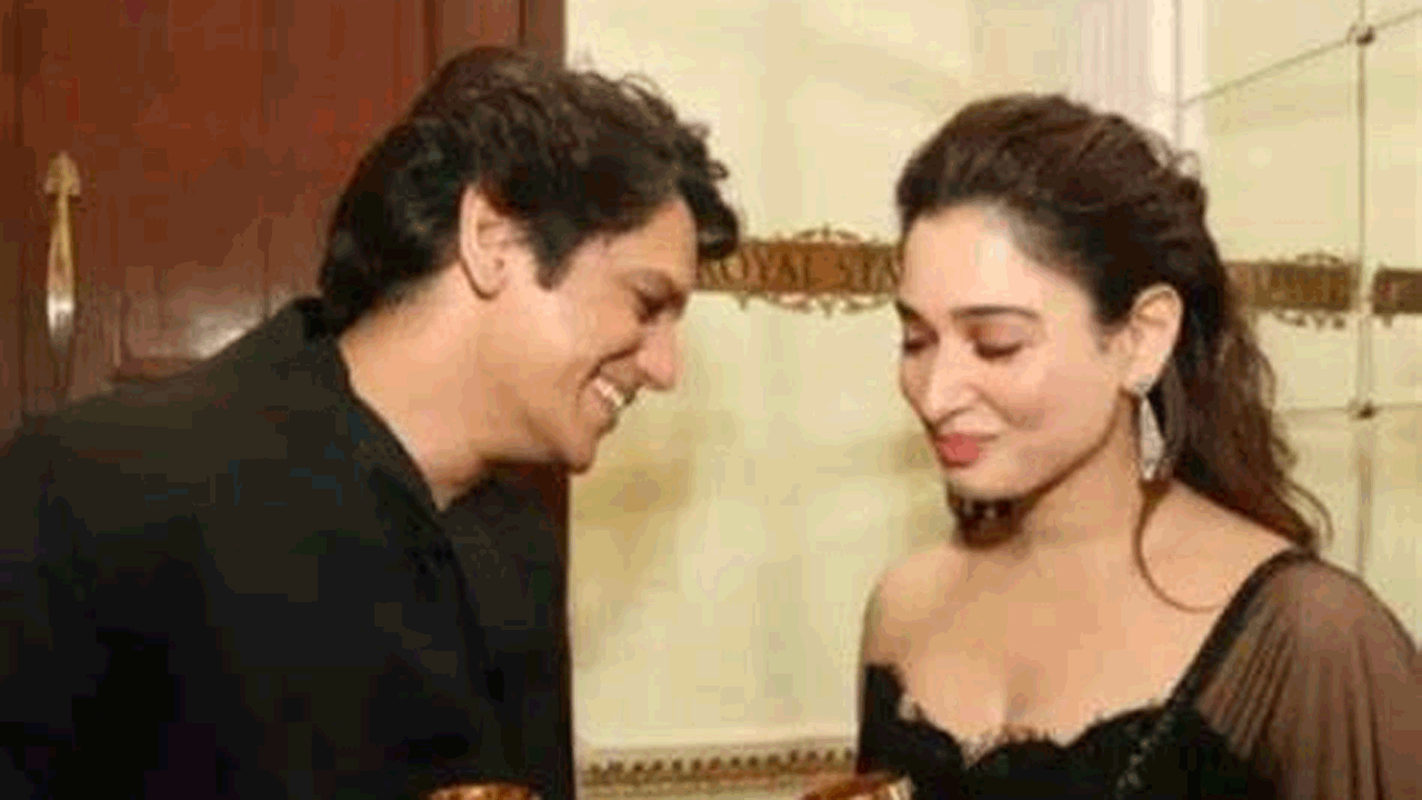 Tamannaah-Vijay Varma | తమన్నాని పిచ్చిగా ప్రేమిస్తున్నా : విజయ్ వర్మ