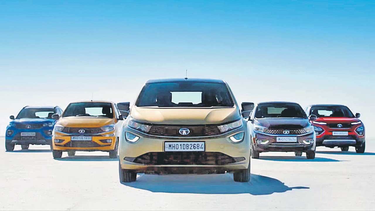 TATA | టాటా కార్లు ప్రియం.. పెరిగిన ధరలు 17 నుంచి అమల్లోకి