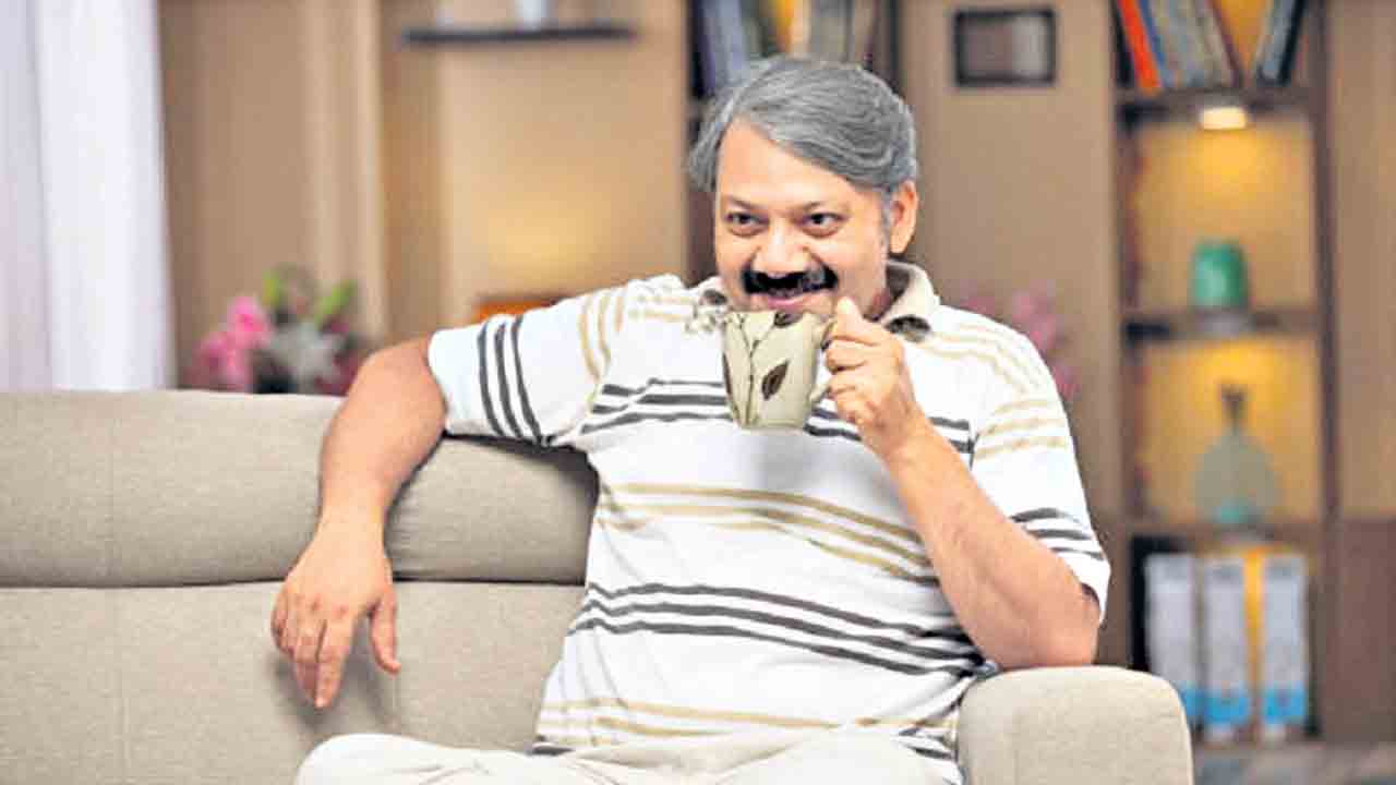 రావోయి అనుకోని అతిథి!