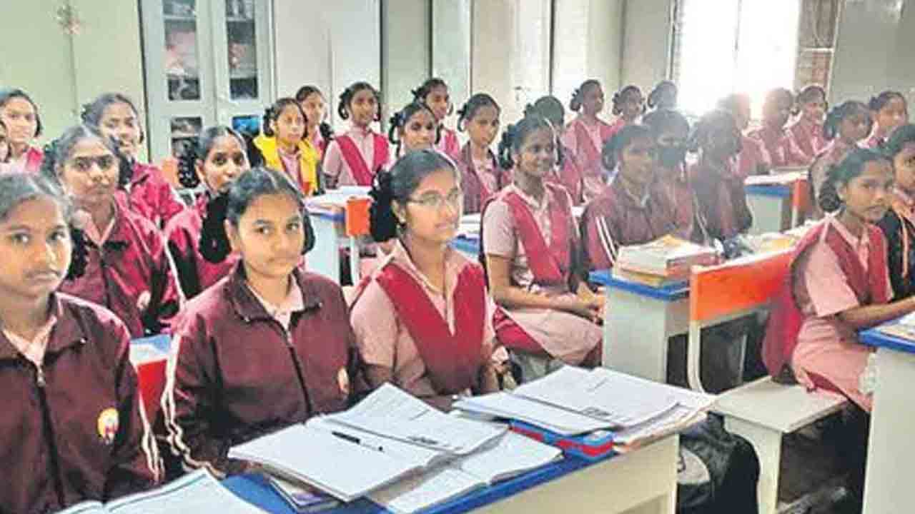 గురుకుల ప్రవేశాలకు మెరిట్‌ జాబితా విడుదల