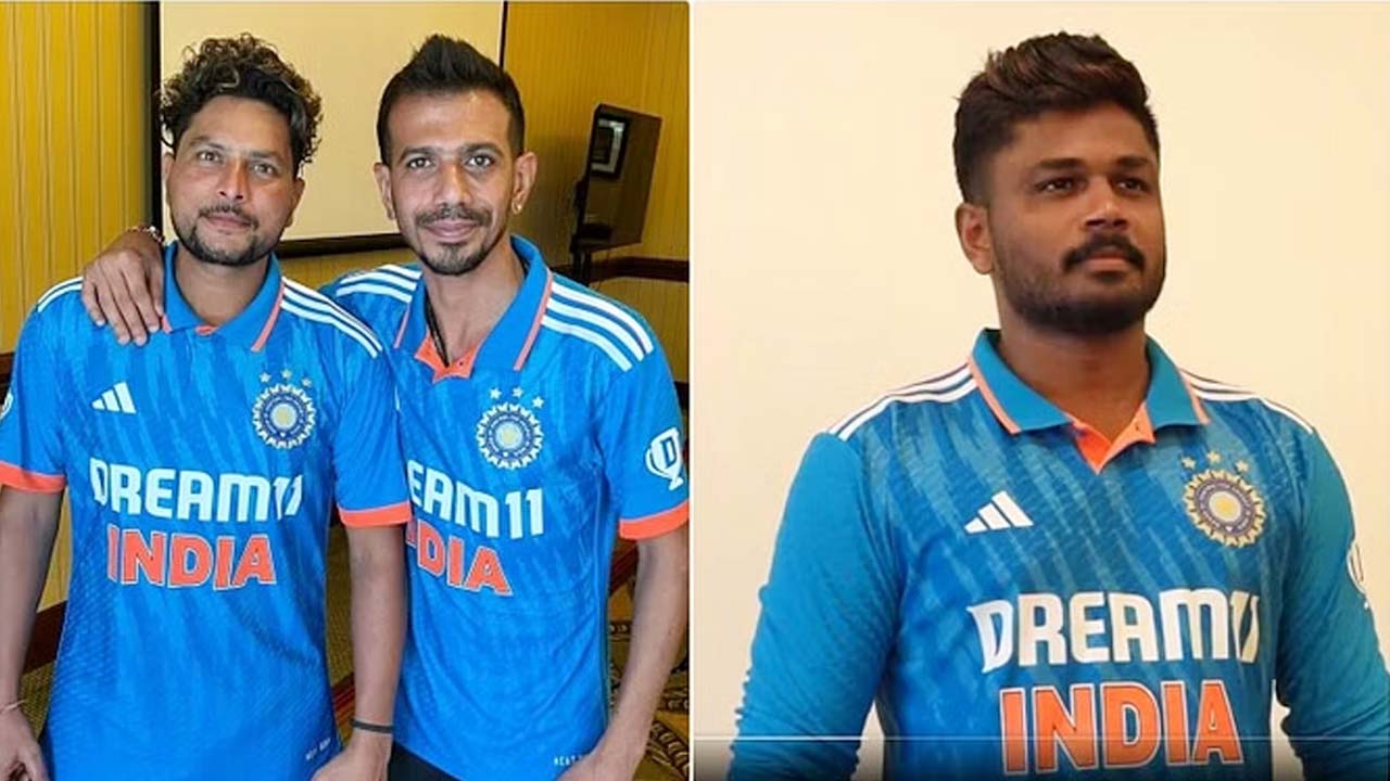 టీమిండియా కొత్త జెర్సీ.. వెస్టిండీస్‌తో వన్డే సిరీస్‌కు రెడీ.. వీడియో విడుదల చేసిన బీసీసీఐ..!