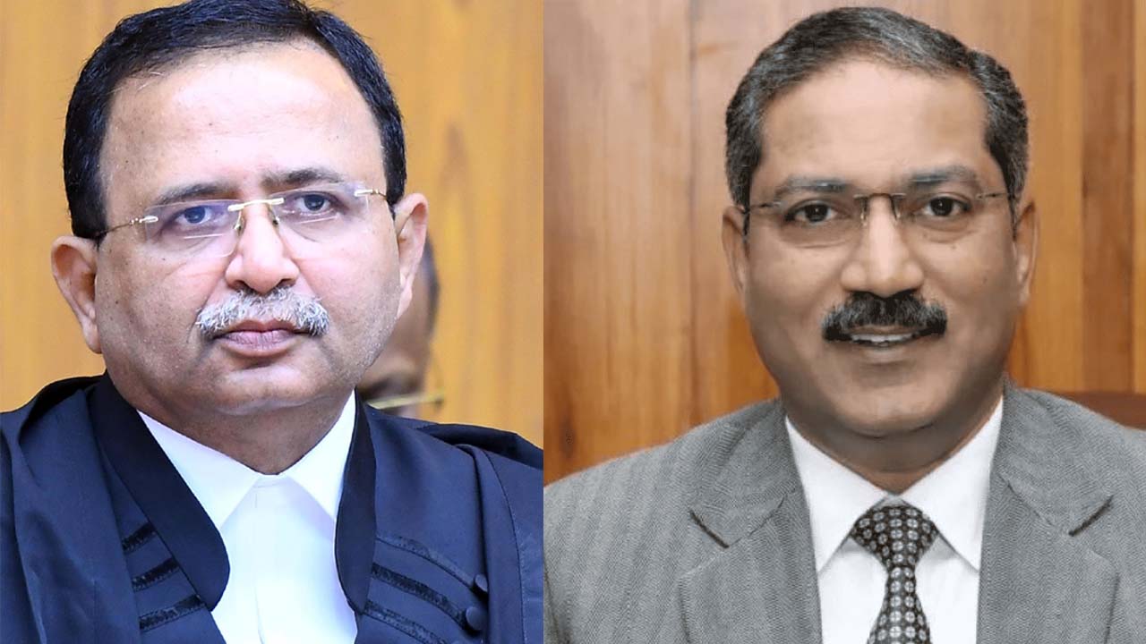 Justice Alok Aradhe | తెలంగాణ హైకోర్టు సీజేగా జస్టిస్‌ అలోక్‌ అరాధే.. జడ్జిగా జస్టిస్‌ సామ్‌ కోషి నియామకం