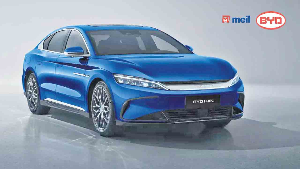 Telangana | కేంద్రం తీరుతో తెలంగాణకు భారీ ప్రాజెక్టు దూరం.. మేఘాతో జాయింట్‌ వెంచర్‌ను ఆపేసిన చైనా ఆటో దిగ్గజం!