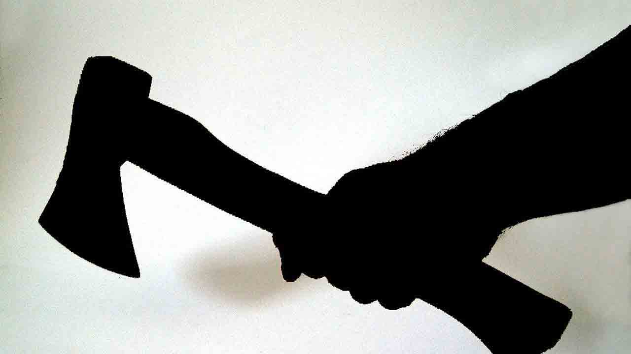 ఎండీ, సీఈవోని నరికి చంపిన మాజీ ఉద్యోగి