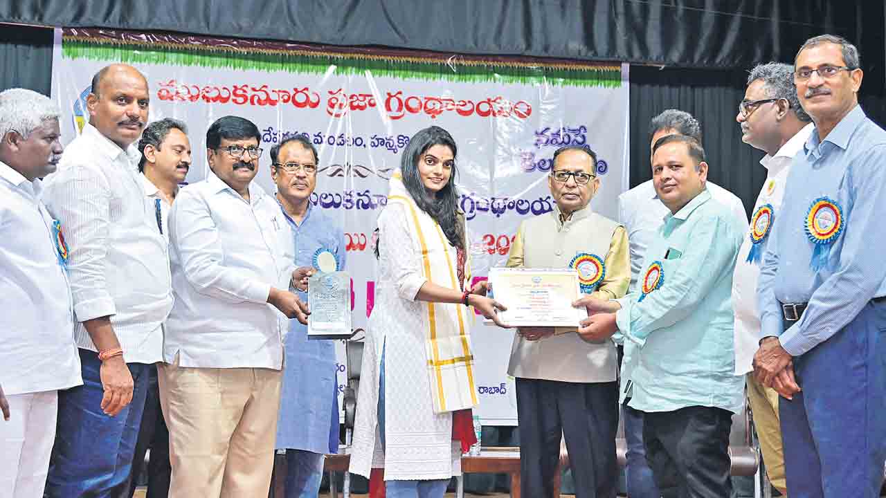 ముల్కనూరు రచయితలకు నమస్తే