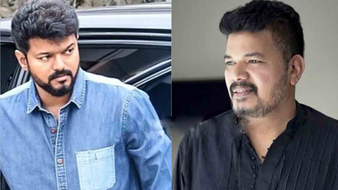 Thalapathy 70 | గెట్‌ రెడీ అంటోన్న విజయ్‌-శంకర్‌.. దళపతి 70 క్రేజీ టాక్‌