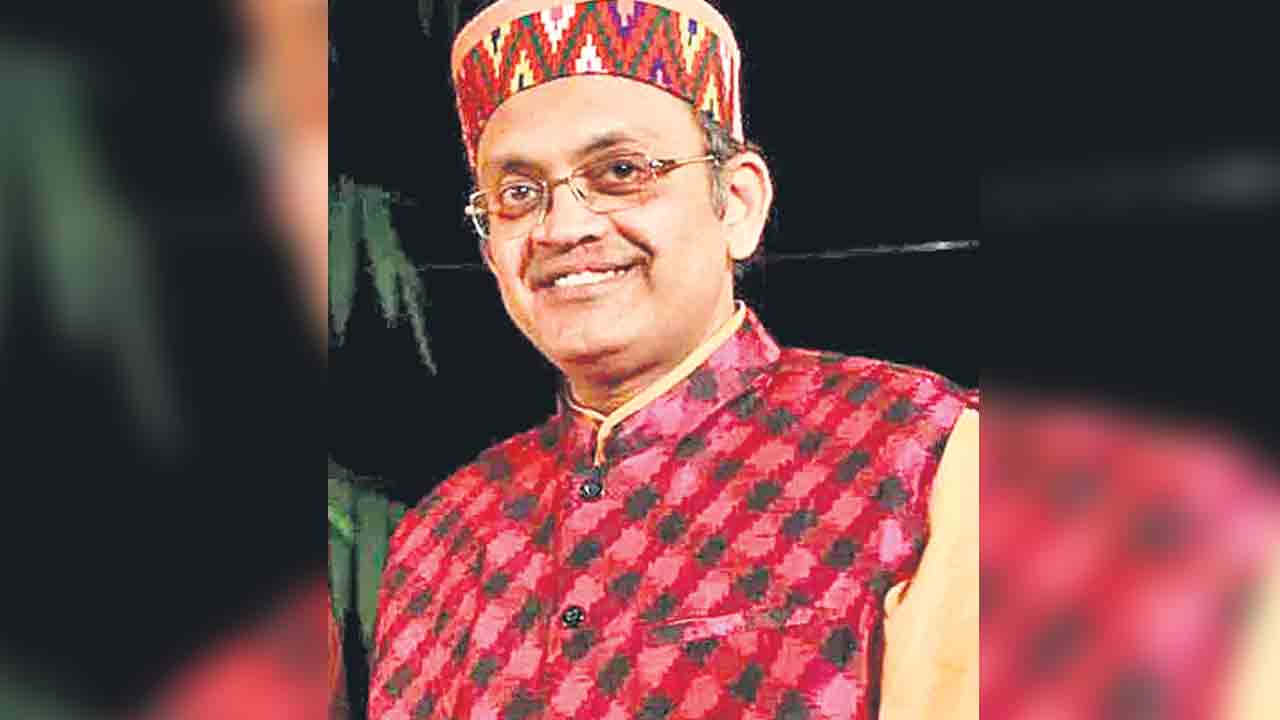 హెచ్‌ఎంఏ నూతన ప్రెసిడెంట్‌గా జయంత్‌