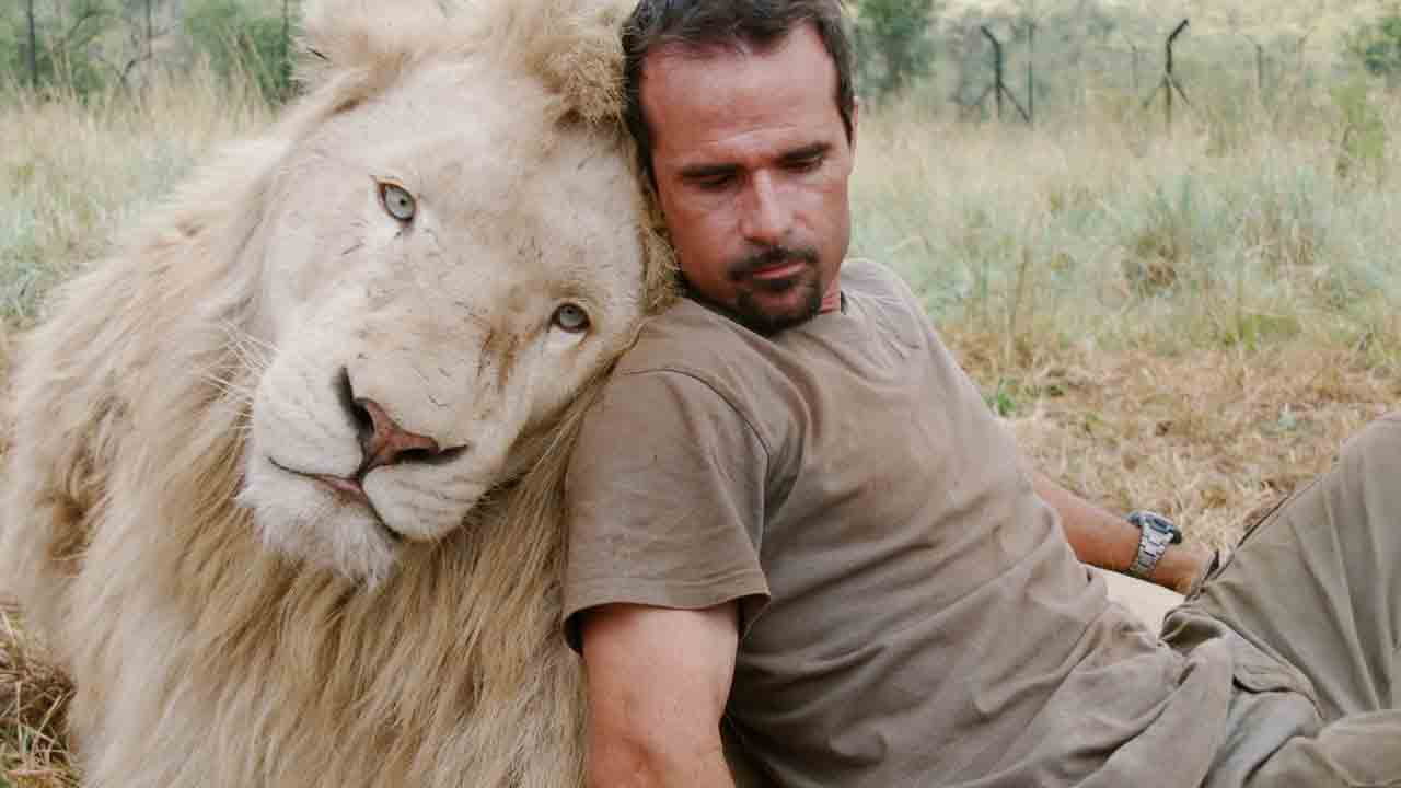 The Lion Whisperer9