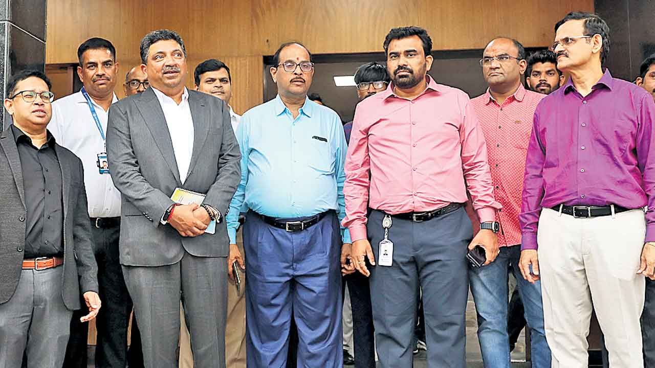 తెలంగాణ ప్రగతి అద్భుతం