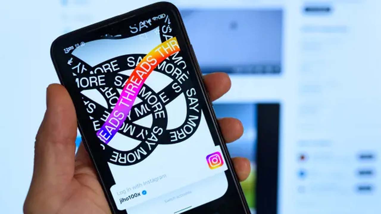 Threads App | థ్రెడ్స్‌ వచ్చేంది.. కొత్త యాప్‌ను ప్రారంభించిన మెటా..!