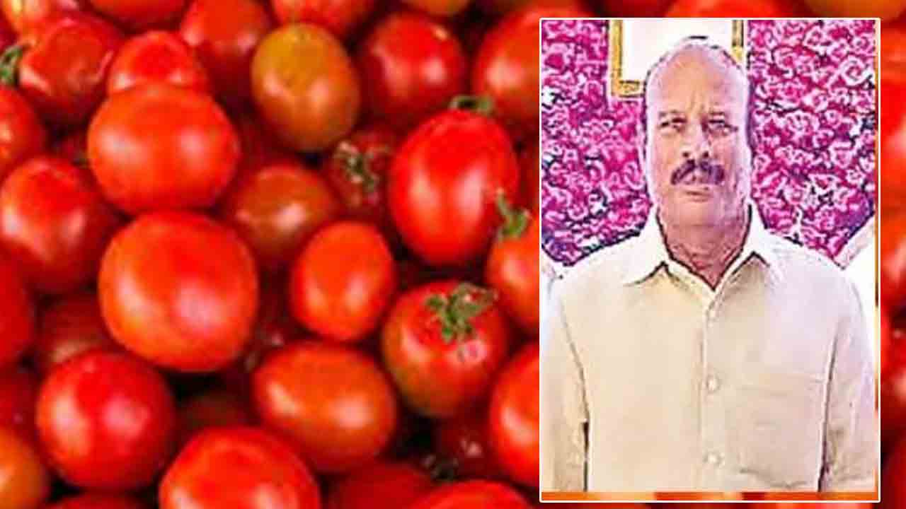 Murder | దారుణం.. టమాట రైతు నోట్లో గుడ్డలు కుక్కి, చేతులు, కాళ్లు కట్టేసి దారుణ హత్య