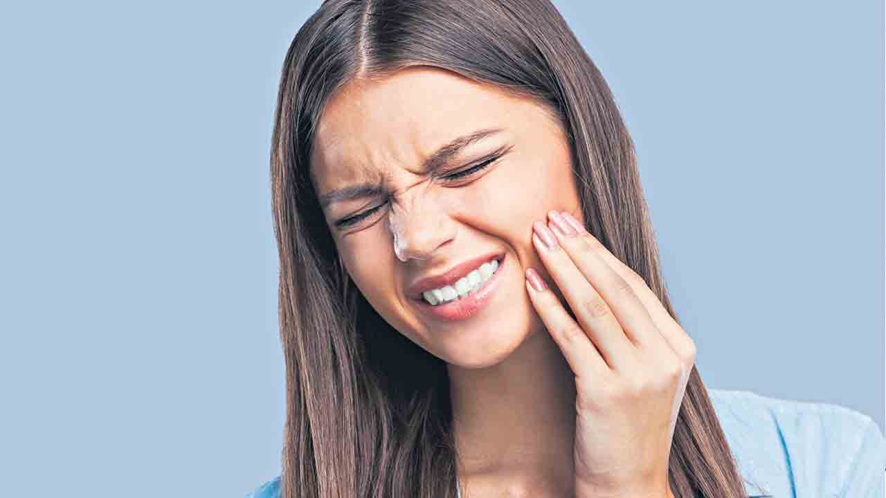 పంటి సమస్య.. ఒంటికీ పాకుతుంది