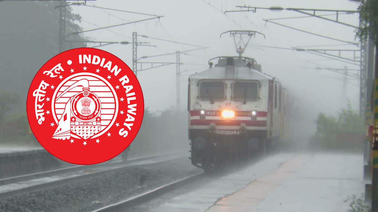 South Central Railway | భారీ వర్షాలతో పలు రైళ్లు రద్దు.. మరికొన్ని దారిమళ్లింపు..!