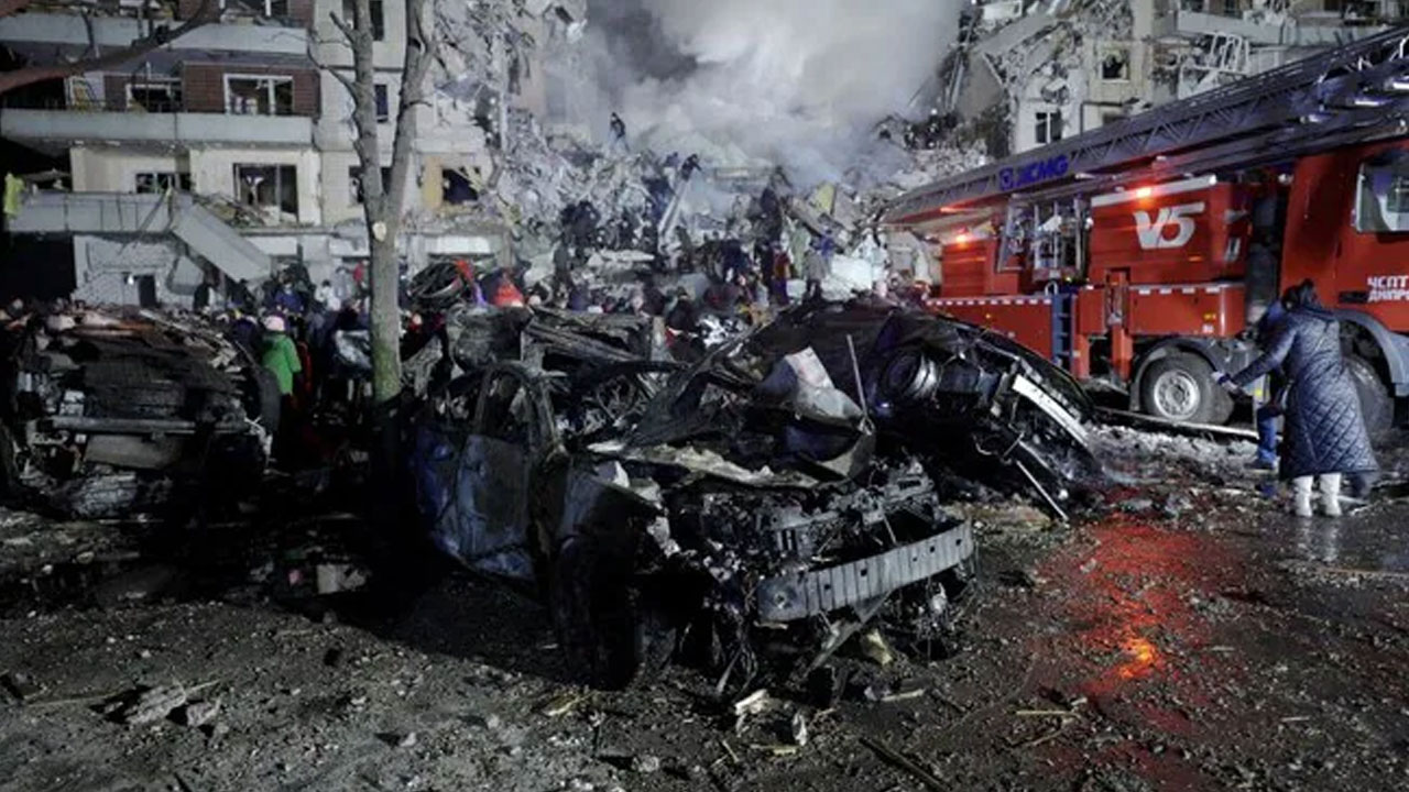 United Nations | రష్యా దురాక్రమణతో ఉక్రెయిన్‌లో 500 మంది చిన్నారులు సహా 9 వేల మంది మృతి: ఐరాస