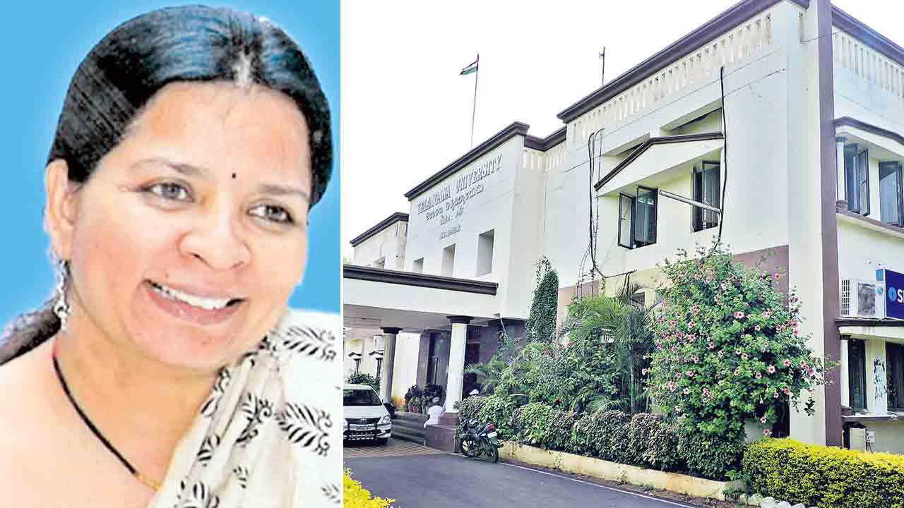 TU VC | టీయూ ప్రక్షాళన దిశగా చర్యలు..  వీసీ రవీందర్‌ను తప్పించి వాకాటి కరుణను వైస్‌ ఛాన్స్‌లర్‌గా నియమించిన ప్రభుత్వం