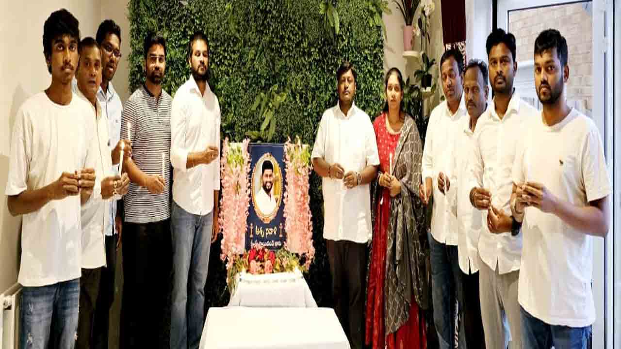 Saichand | ప్రవాసులందరి ఆత్మీయుడు సాయి చంద్