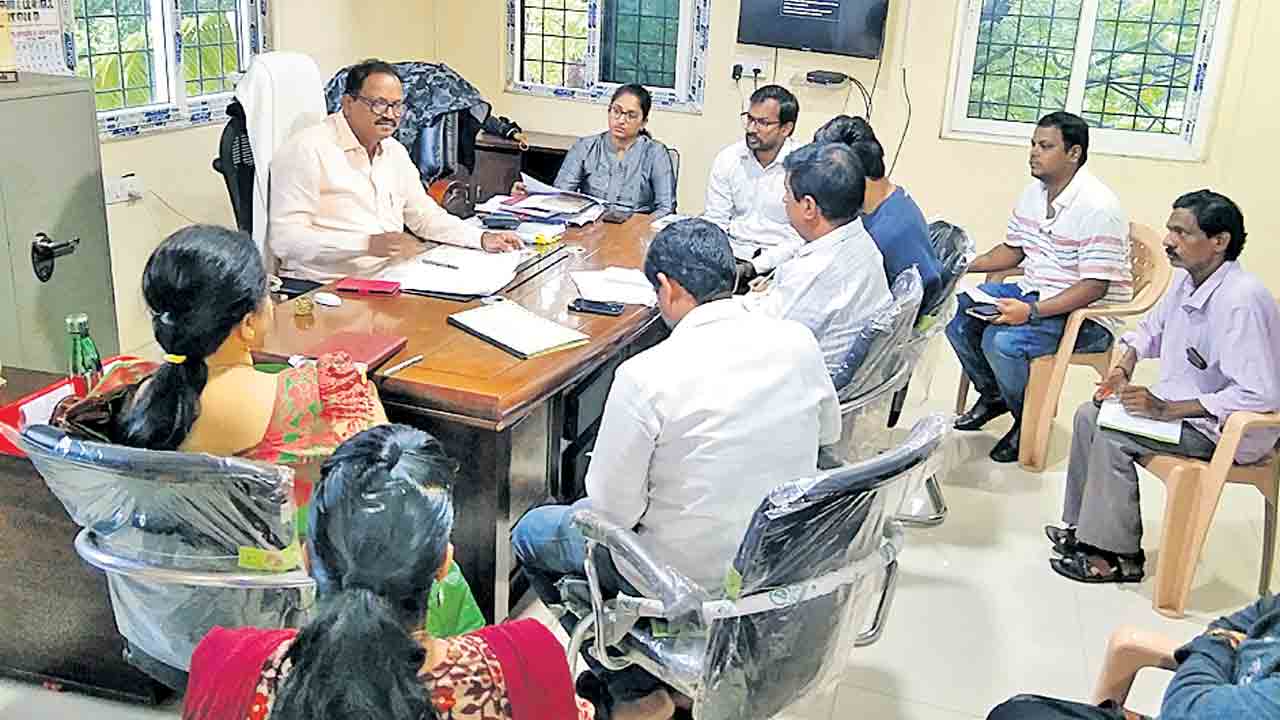 రెండు రోజులుగా వర్షం.. ముమ్మర చర్యలు