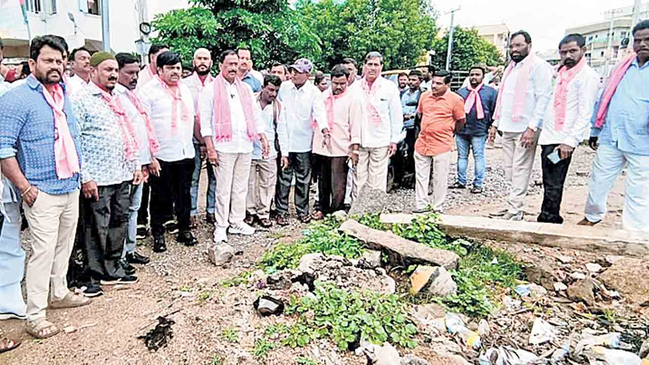 అన్ని రంగాల్లోనూ ‘ఉప్పల్‌’ అభివృద్ధి