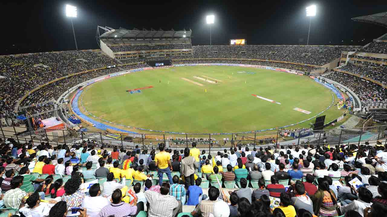 ఉప్పల్‌లో భారత్‌, ఆస్ట్రేలియా టీ20 పోరు