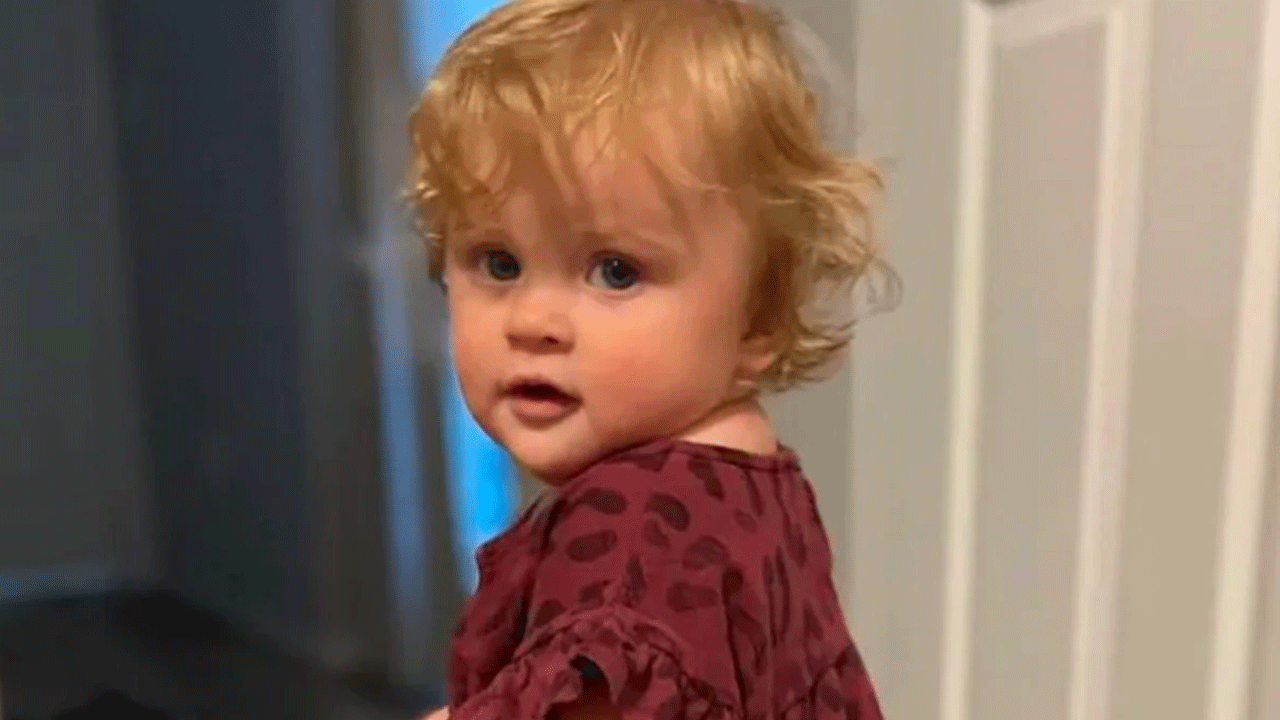 US Girl | కారు కిందపడి 13 నెలల చిన్నారి మృతి