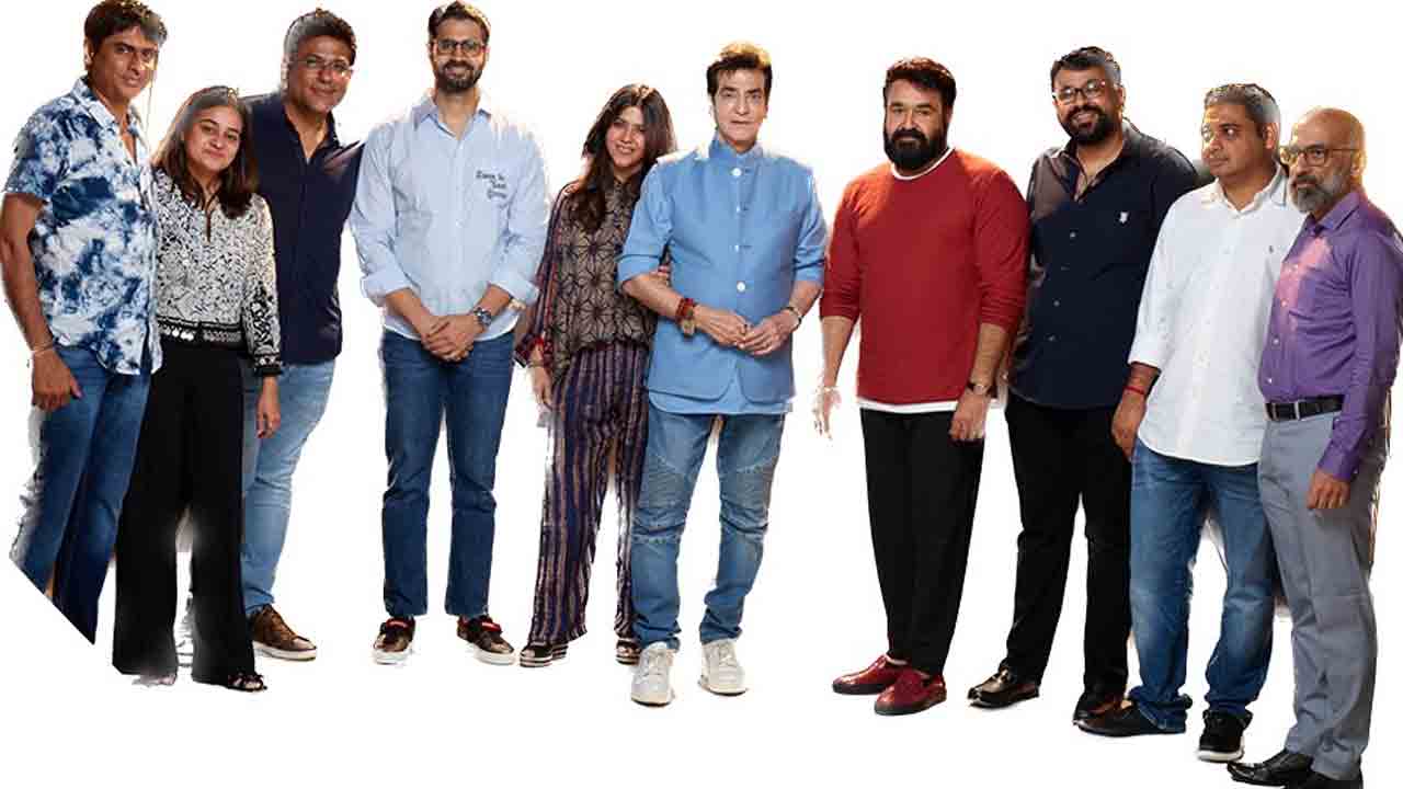 VRUSHABHA | మోహన్‌ లాల్‌ వృషభ ఎప్పుడు సెట్స్‌పైకి వెళ్లనుందంటే..? ఏక్తాకపూర్ అప్‌డేట్‌