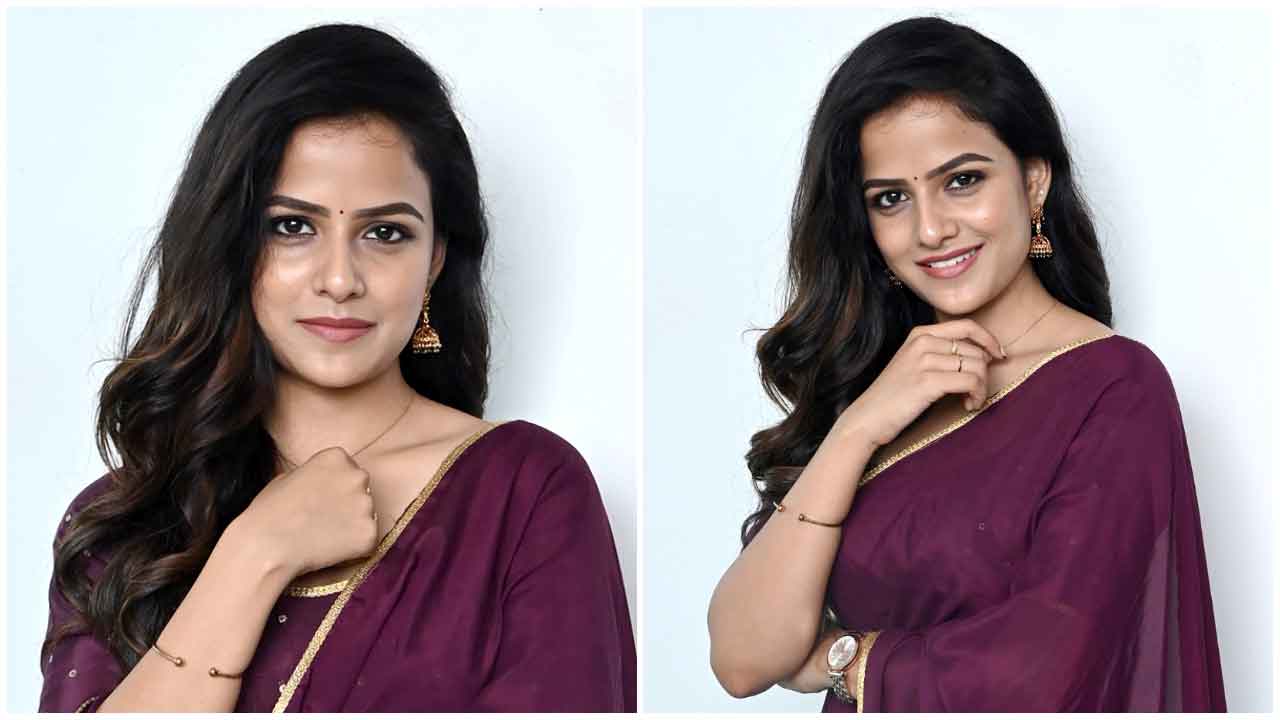 Vaishnavi Chaitanya | నా ప్రాణం పెట్టి ఆ సినిమా : వైష్ణవి చైతన్య