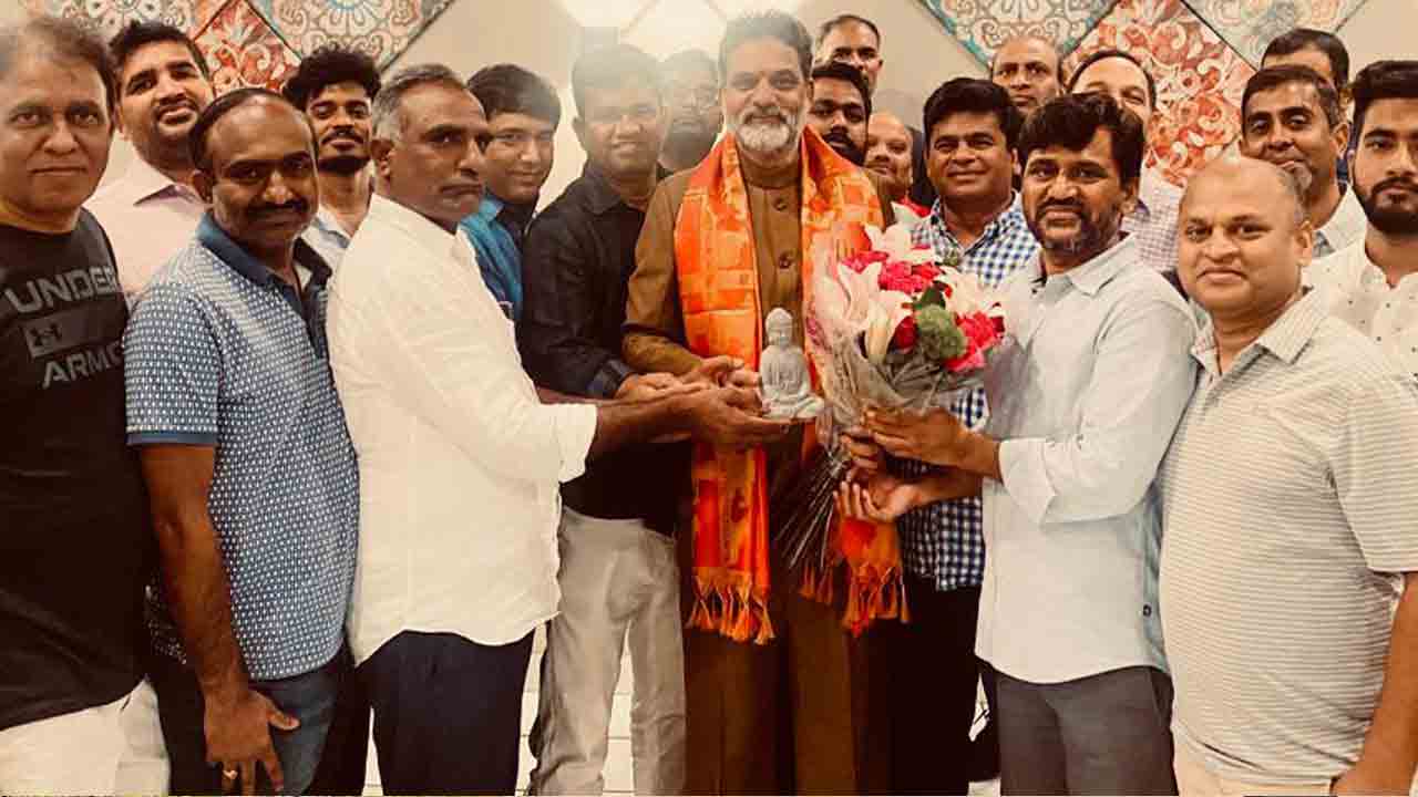 తెలంగాణ ప్రగతిలో ఎన్నారైలే కీలకం