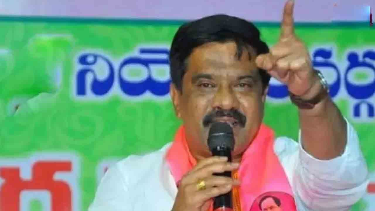 Minister Vemula | కాంగ్రెస్‌ వాపును చూసి బలుపు అనుకుంటుంది : మంత్రి వేముల ప్రశాంత్‌ రెడ్డి