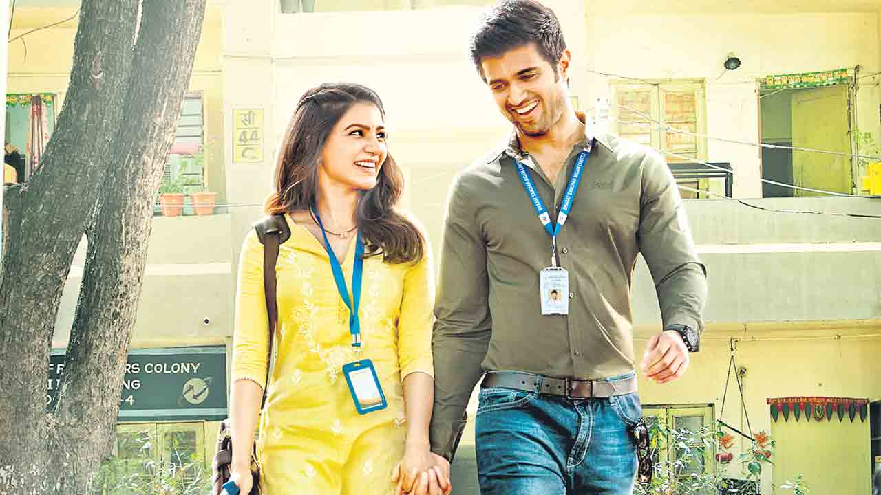 Kushi | ఖుషీ నుంచి రెండో సింగిల్‌ రిలీజ్‌.. అదిరిపోయిన విజయ్‌ దేవరకొండ, సమంత కెమిస్ట్రీ