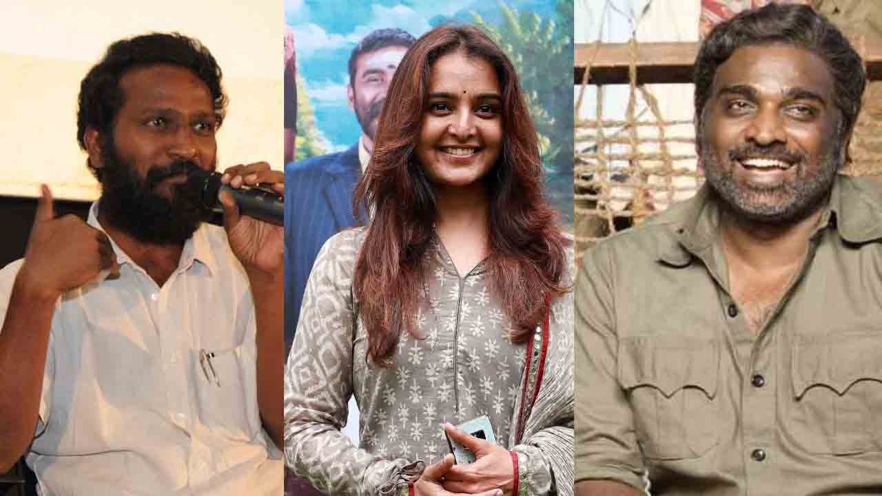 Vijay Sethupathi | వెట్రిమారన్‌ డైరెక్షన్‌లో వన్స్‌మోర్‌.. విజయ్‌సేతుపతికి జోడీగా మంజు వారియర్