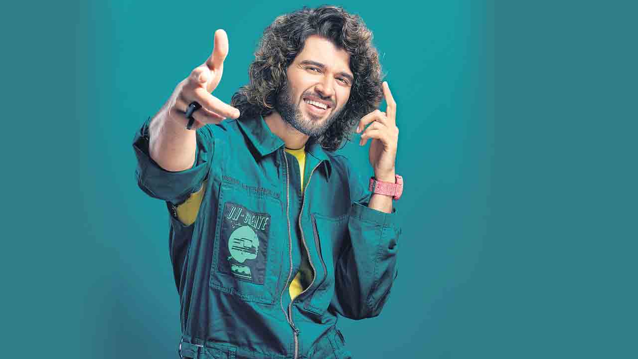 విజయ్‌ కొత్త రూట్‌