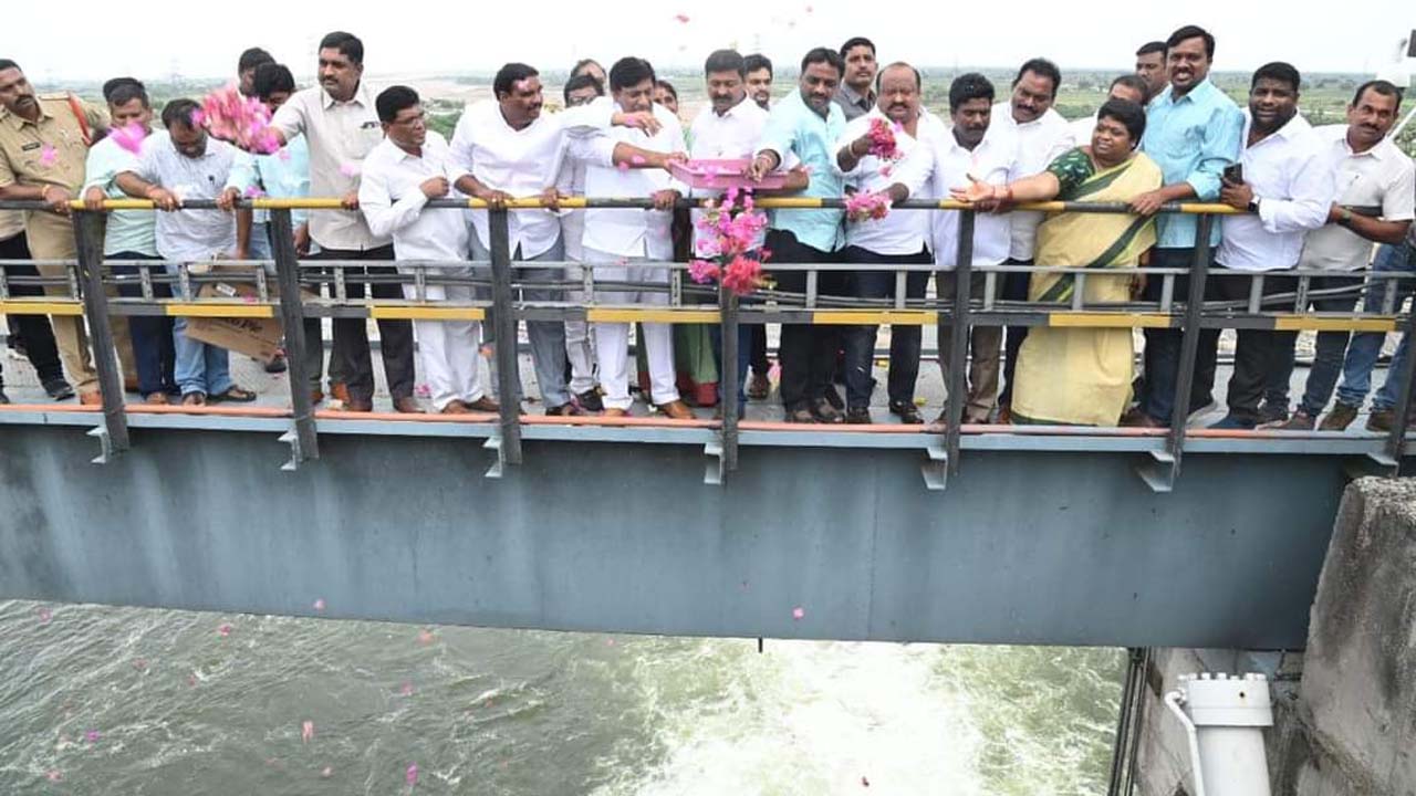 B Vinode Kumar | కాళేశ్వరం ఫ‌లితాలు ప్రజల కళ్లెదుటే సాక్షాత్కారం : వినోద్‌కుమార్‌