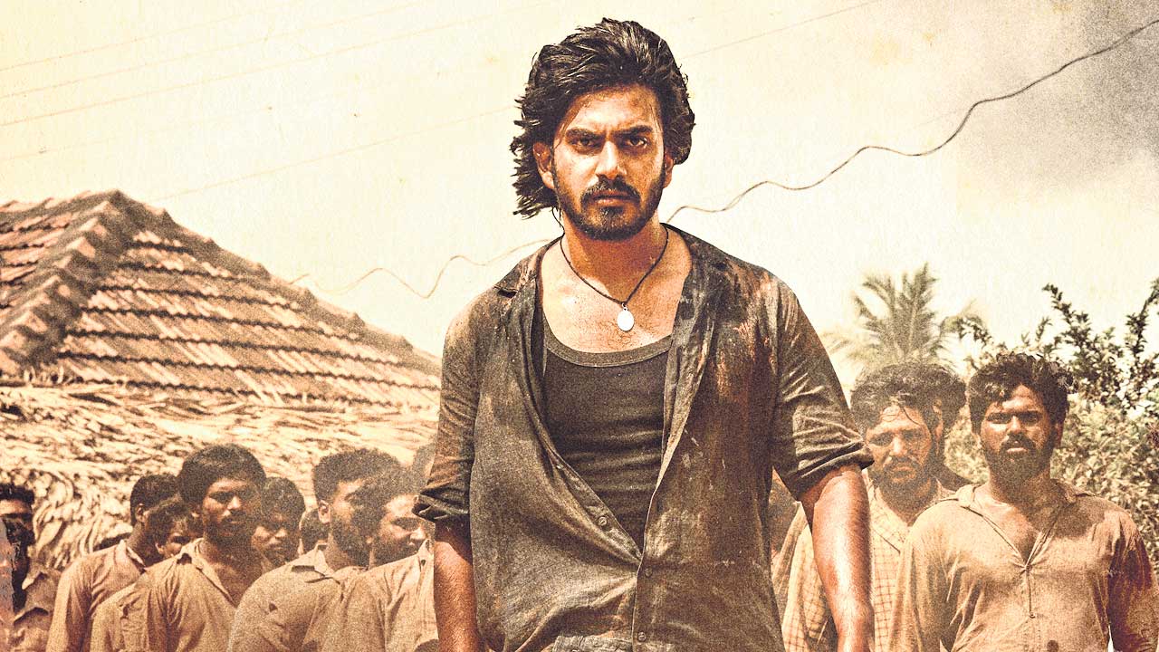 పెద్దకాపు రాజకీయం