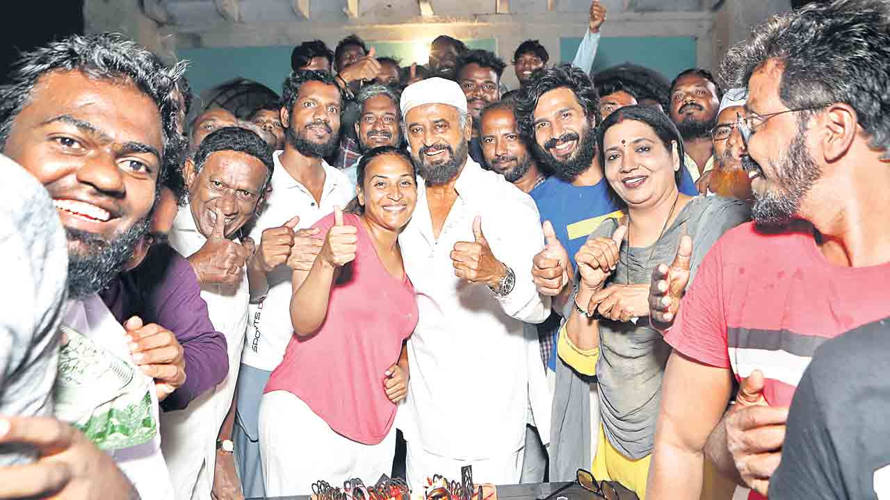 Rajinikanth | లాల్‌ సలామ్‌లో రజినీకాంత్‌ పార్ట్‌ కంప్లీట్‌.. సూపర్‌ స్టార్‌ కూతురి ఎమోషనల్‌ పోస్టు వైరల్‌