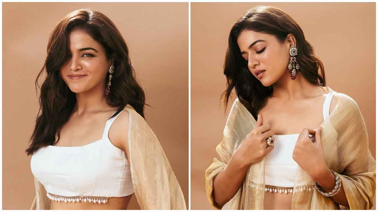 Wamiqa Gabbi | గ్లామర్ అందాలతో అలరిస్తున్న వామికా గబ్బీ..