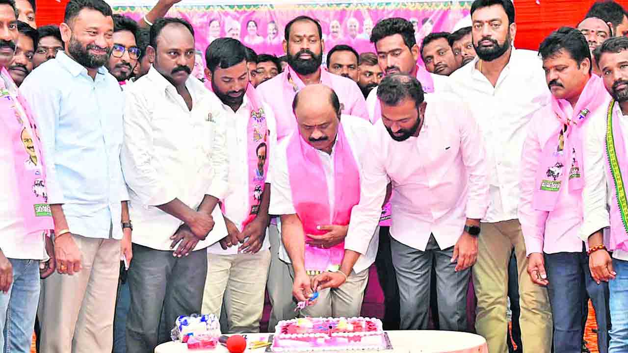 ప్రతిపక్షాల దుష్ర్పచారాన్ని తిప్పికొట్టాలి