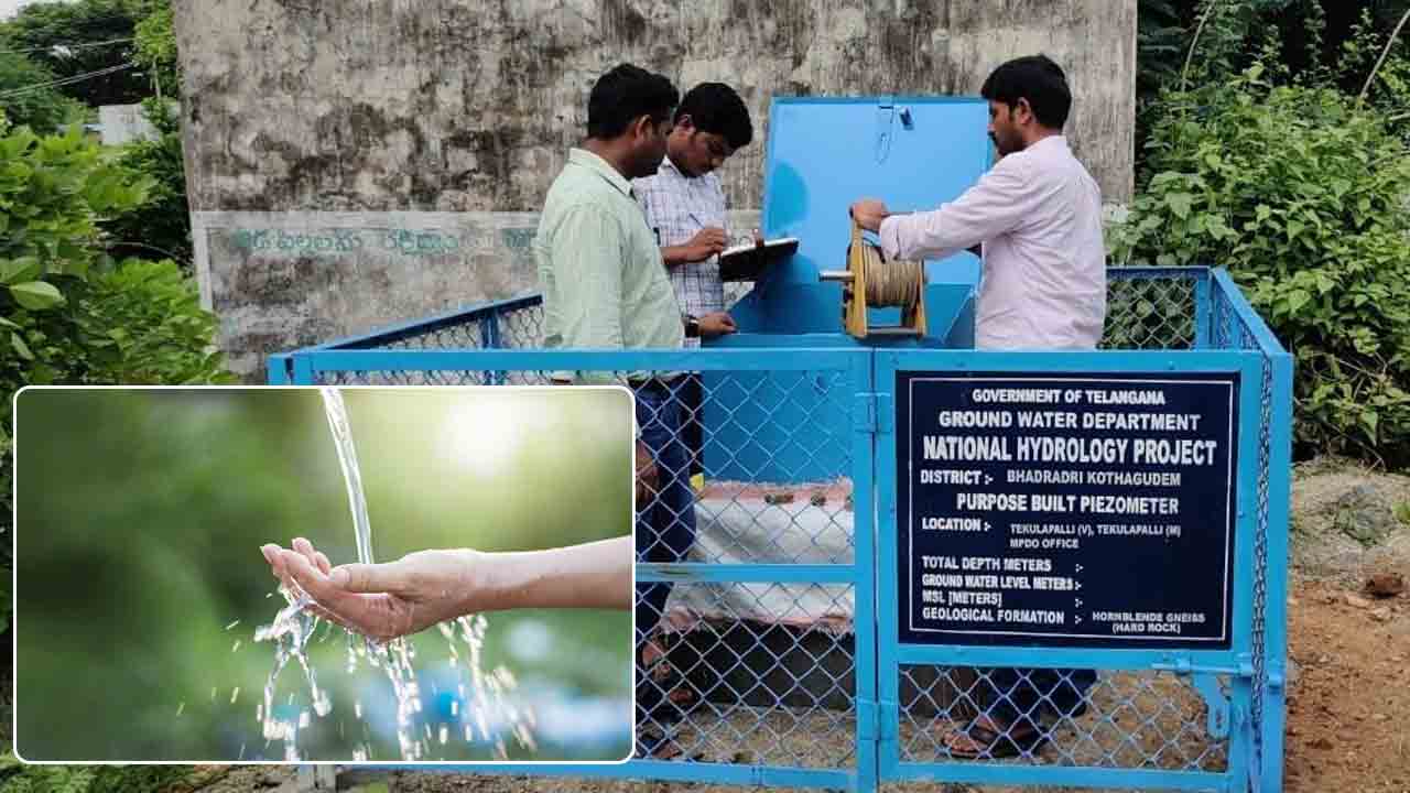 నీటి వృథా భ‌విష్య‌త్‌లో వ్య‌ధ‌